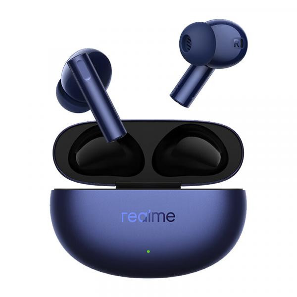 Bluetooth-гарнитура Realme Buds Air 5 Blue EU_