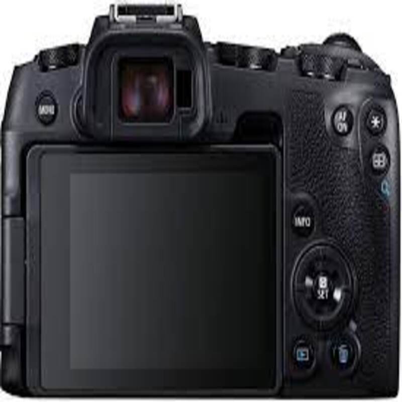Цифровая фотокамера Canon EOS RP body (3380C193) - фото 1