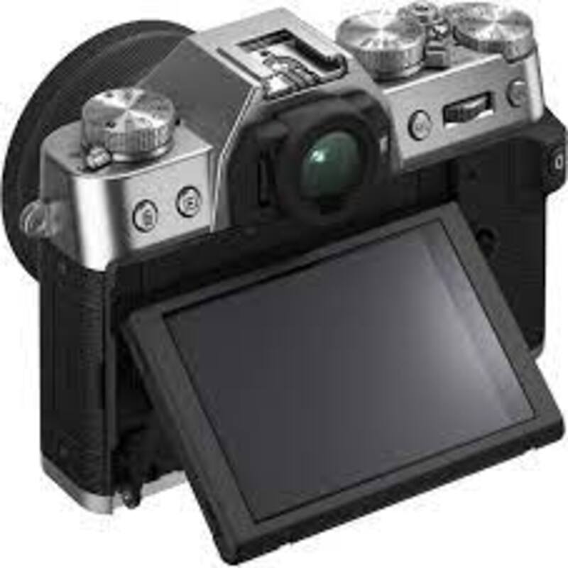 Цифровая фотокамера Fujifilm X-T30 II + XF 18-55mm F2.8-4.0 Kit Black