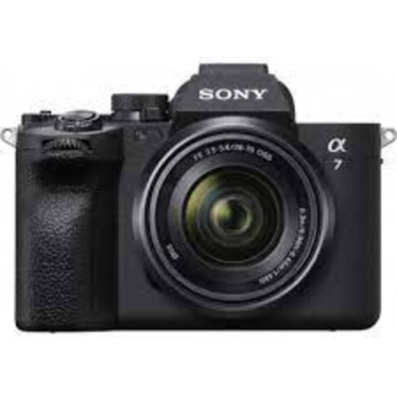 Цифровая фотокамера Sony Alpha A7 IV kit (28-70mm) OSS (ILCE7M4KB.CEC)