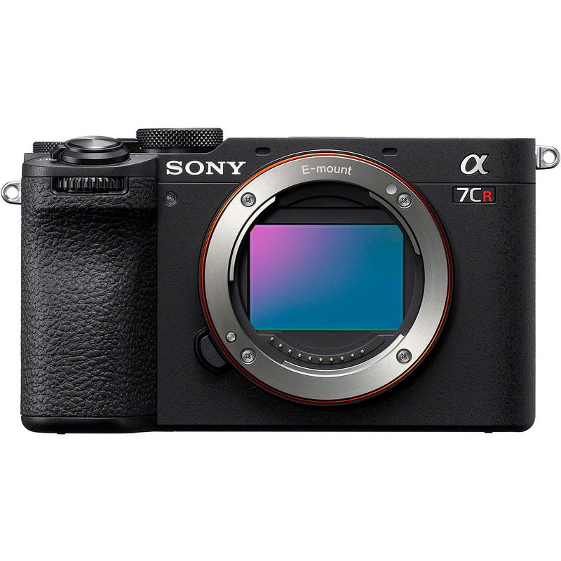 Фотокамера бездзеркальна Sony Alpha a7CR body, black ( ILCE7CRB.CEC )