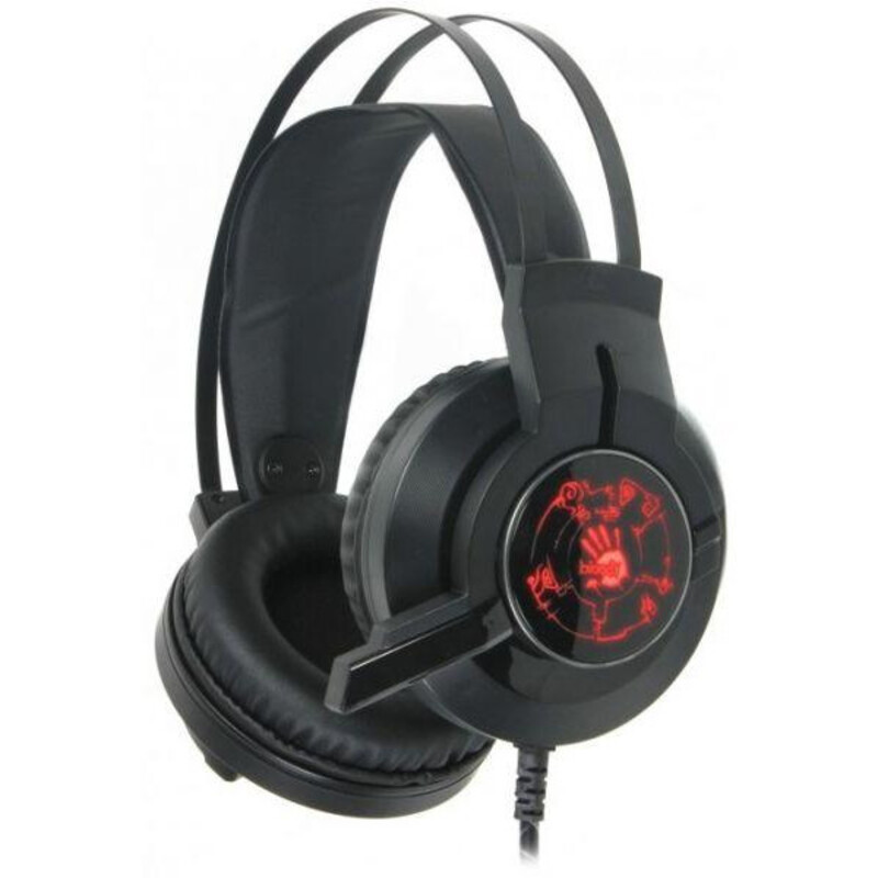 Навушники A4Tech G430 Bloody Black