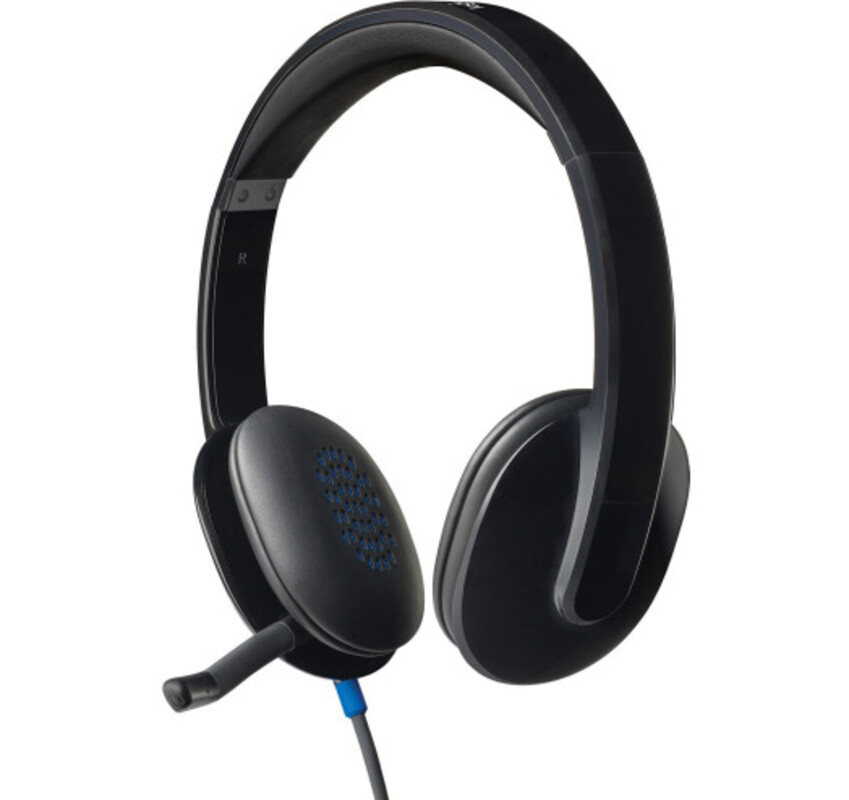 Навушники Logitech H540 USB Headset (981-000480)