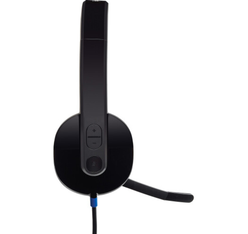 Навушники Logitech H540 USB Headset (981-000480) - фото 1
