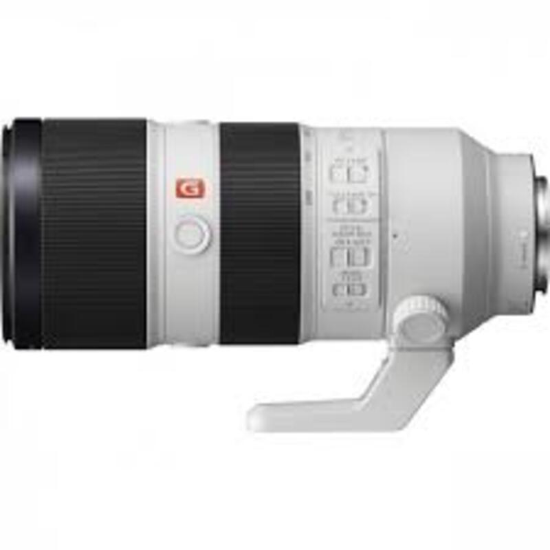 Объектив Sony 70-200mm f/2.8 GM для NEX FF (SEL70200GM.SYX) - фото 1