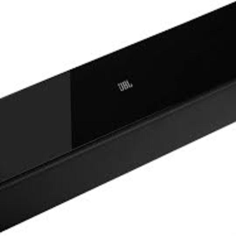 Саундбар  JBL Cinema SB120 Black (JBLSB120BLKEP)