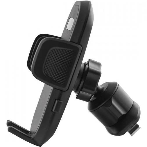 Автомобільний тримач Proove Longway Silicone Air Outlet Car Mount (black) - фото 1