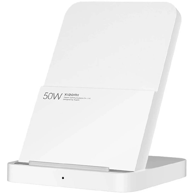 Беспроводное зарядное устройство Xiaomi 50W Wireless Charging Stand Pro (BHR7560GL)