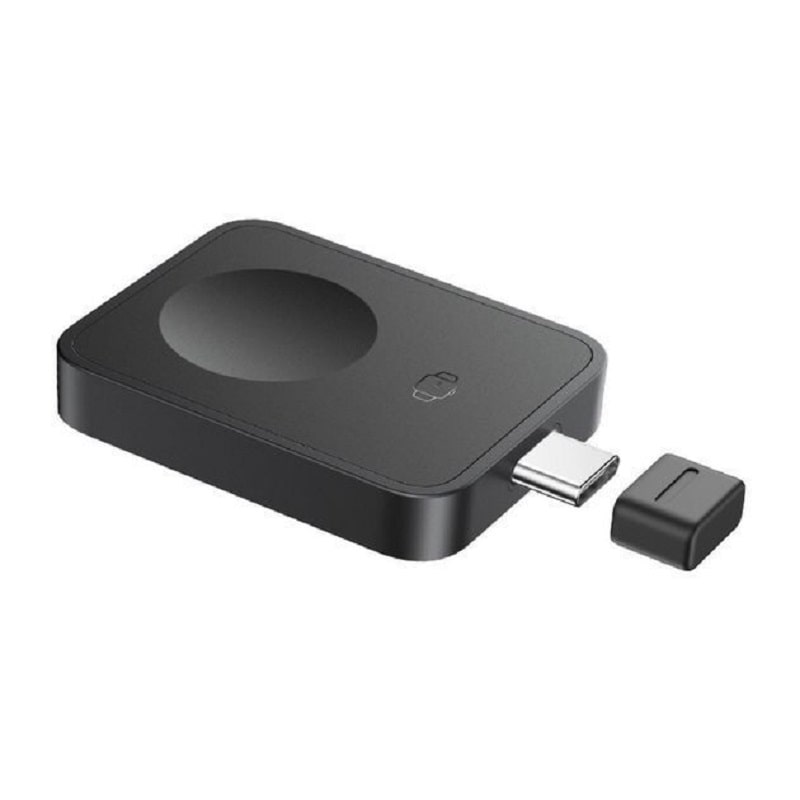 Беспроводное зарядное устройство Baseus MagPro Magnetic Wireless Charger for E-Watch 2.5W Cosmic Black (P10264106123-00)