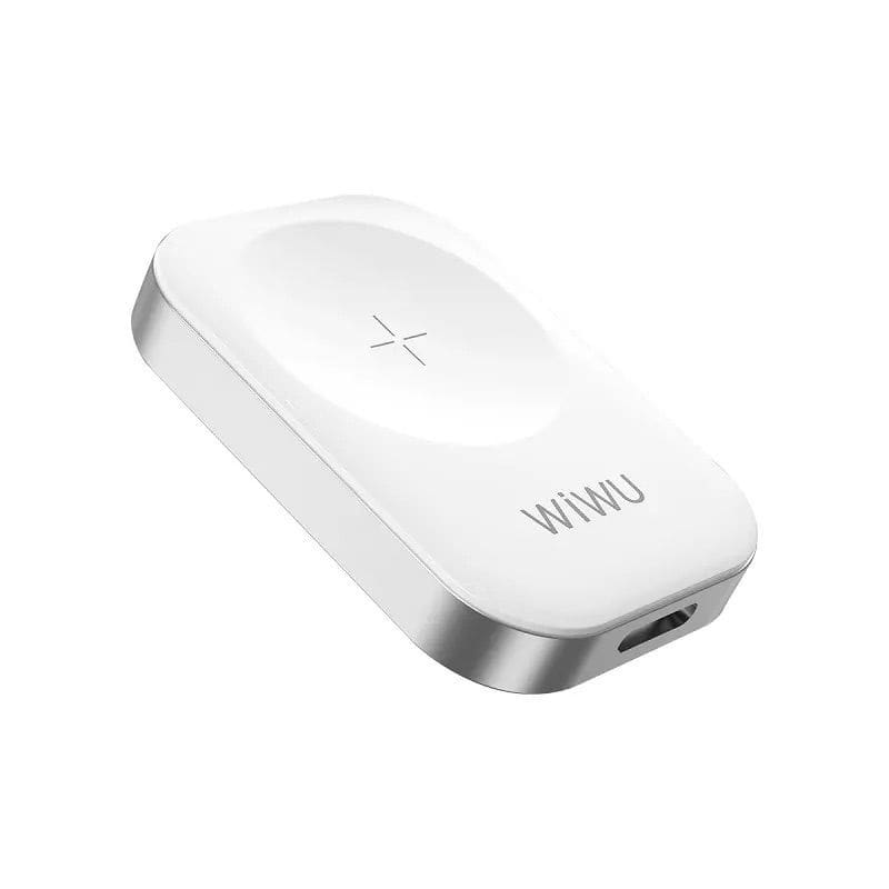 Беспроводное зарядное устройство для WIWU [M16] Apple Watch Magnetic Wireless Charger
