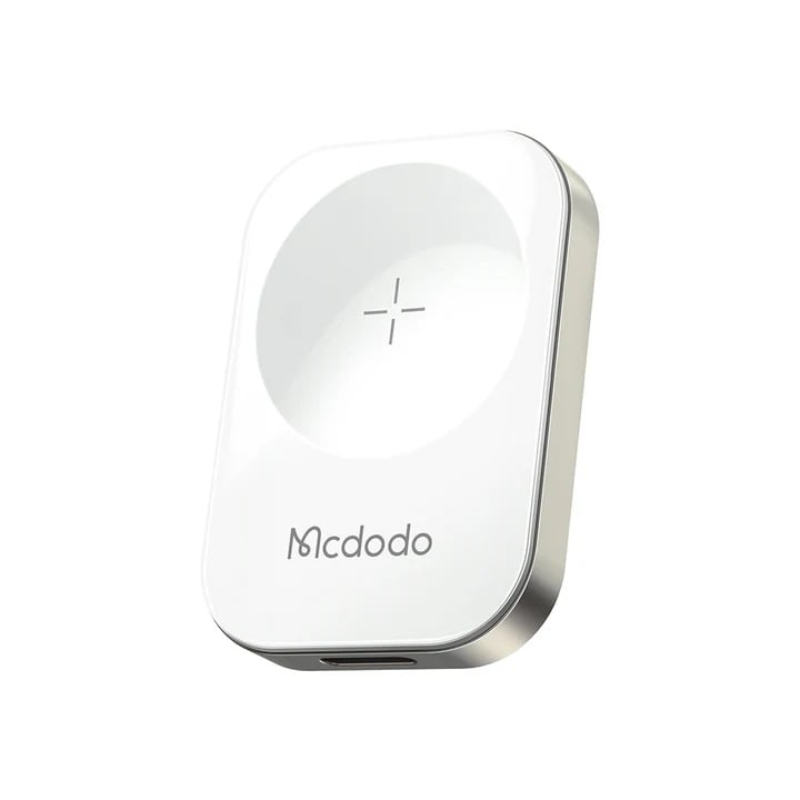 Беспроводное зарядное устройство Apple Watch Magnetic Mcdodo [CH- 2060] Wireless Charger (White)