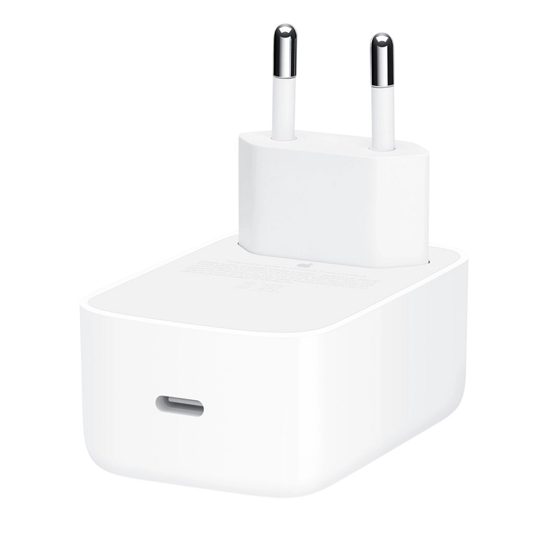 Мережевий зарядний пристрій Apple 40W Dynamic Power Adapter with 60W Max (MGTU4)