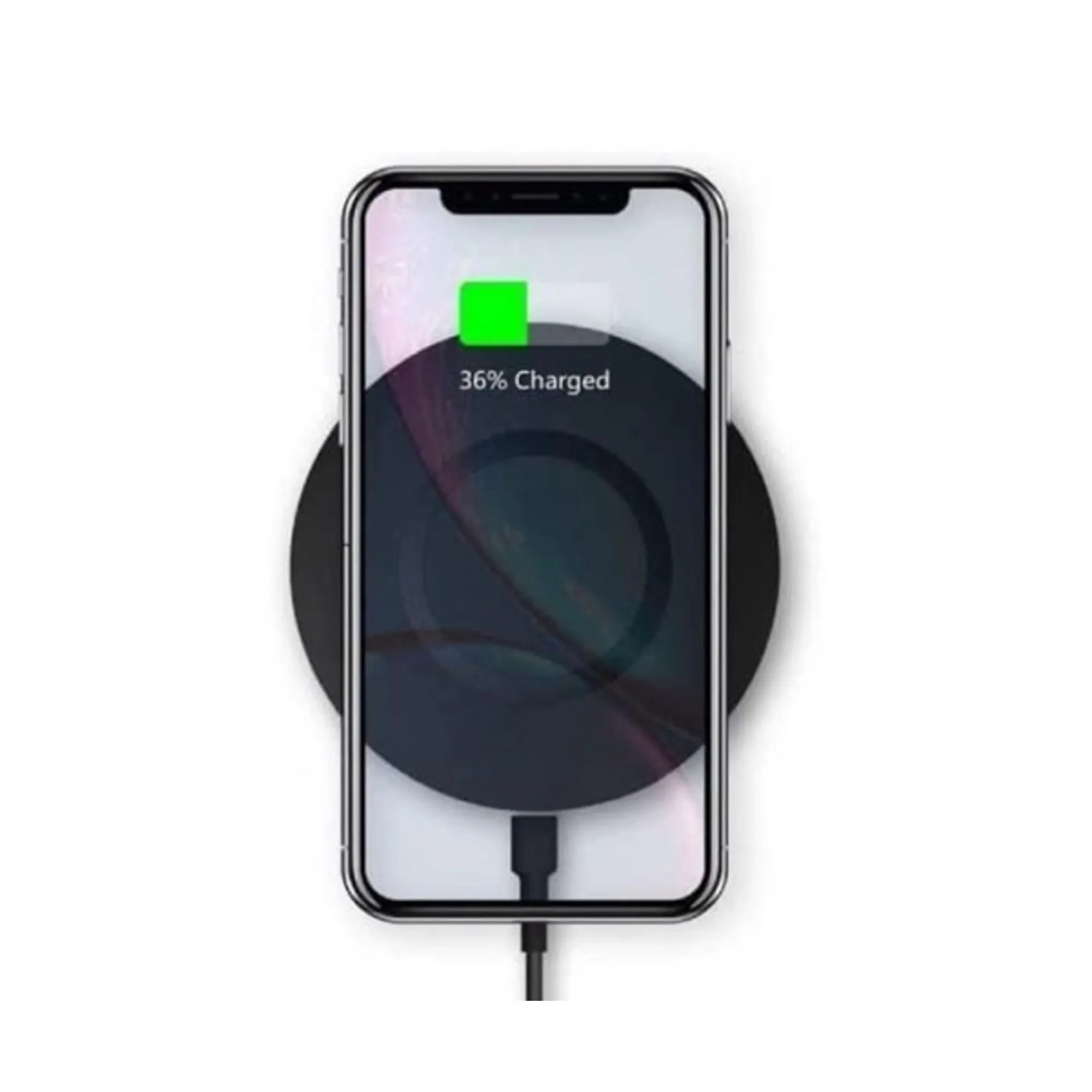 Беспроводное зарядное устройство WIWU M4 10W Wireless Charger - фото 1 Беспроводное зарядное устройство WIWU M4 10W Wireless Charger - фото 1