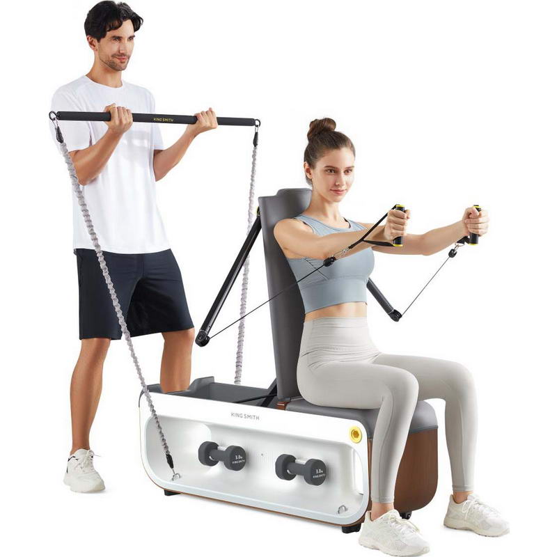 Многофункциональная фитнес-скамья KingSmith Free-Fit Bench FBB1C - фото 1