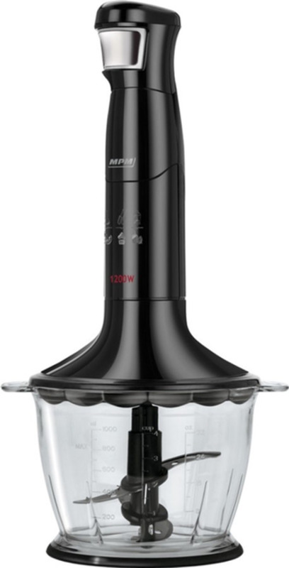 Блендер MPM MBL-29/C - фото 1