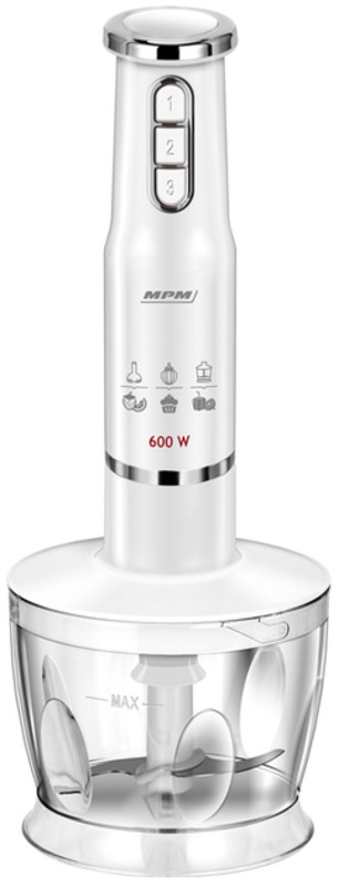 Блендер MPM MBL-43 - фото 1