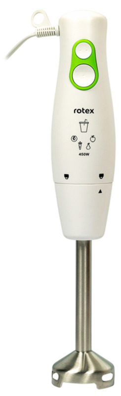 Блендер ROTEX RTB450-W - фото 1