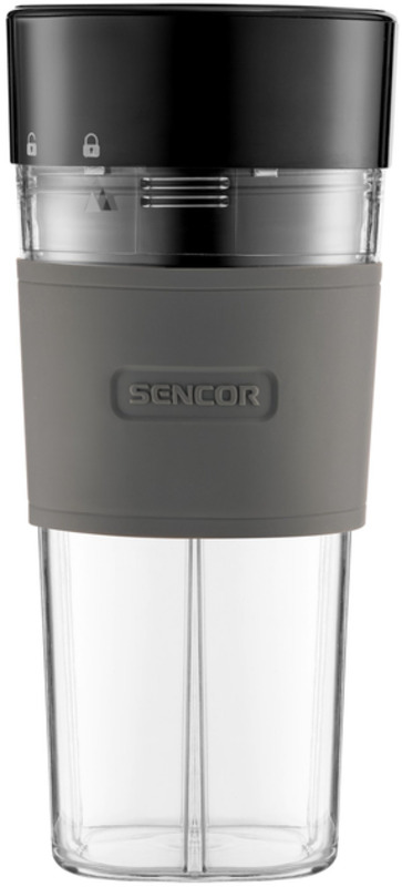 Блендер Sencor портативный для смузи SBL151BK