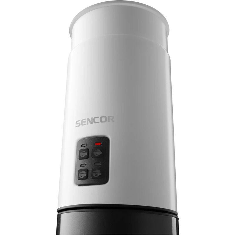 Вспениватель молока Sencor SMF2030WH - фото 1