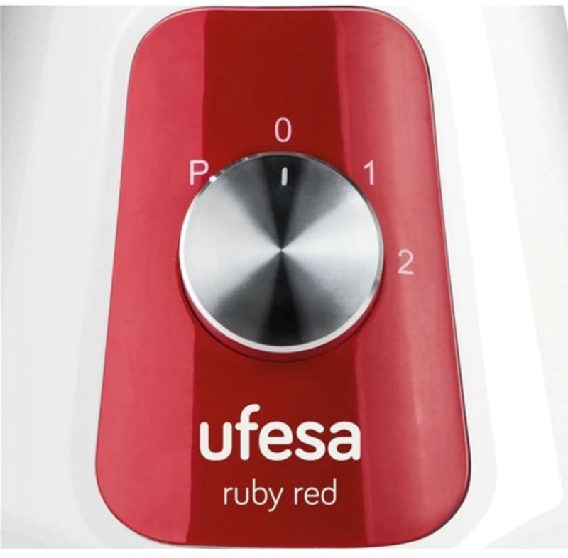 Блендер UFESA BS4717 Ruby Red (70204789) - фото 1