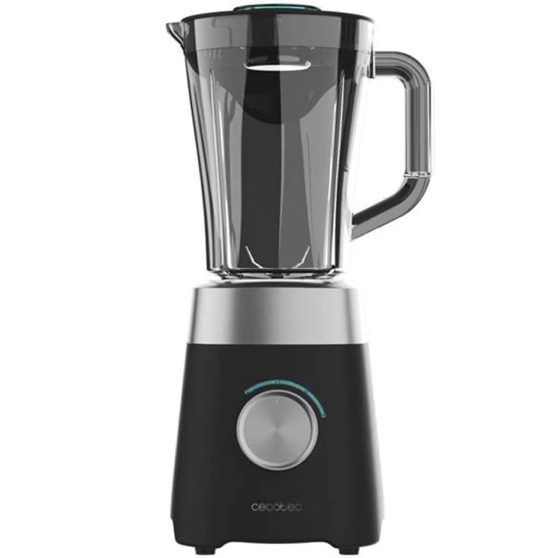 Блендер Cecotec Power Titanium 1300MAX Black (CCTC-03915)