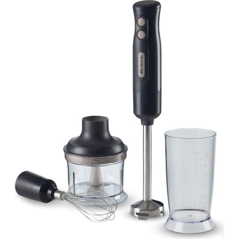 Погружний блендер Ariete 0601 Breakfast Dark Grey (00C060110AR0)