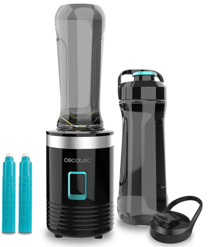 Блендер CECOTEC Power Titanium 350 EasyGo Smoothie cctc-03907 - фото 1