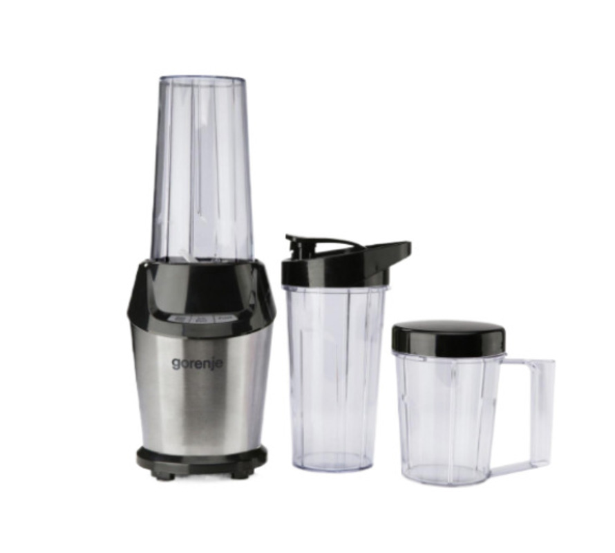 Блендер стационарный GORENJE BN1000BK (BL1029K-GS)