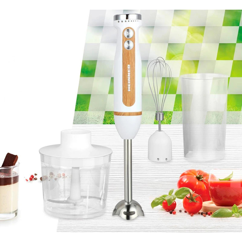 Блендер Heinner HB-DC600WH - фото 1
