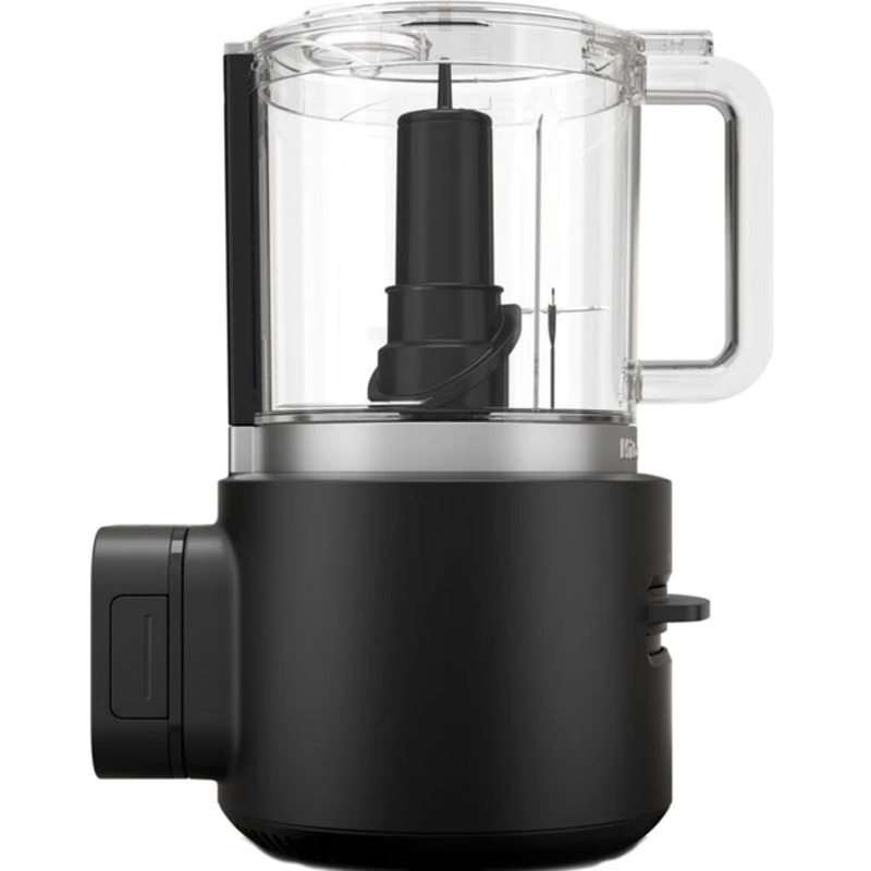 Измельчитель KitchenAid Go 5KFCR531BM - фото 1