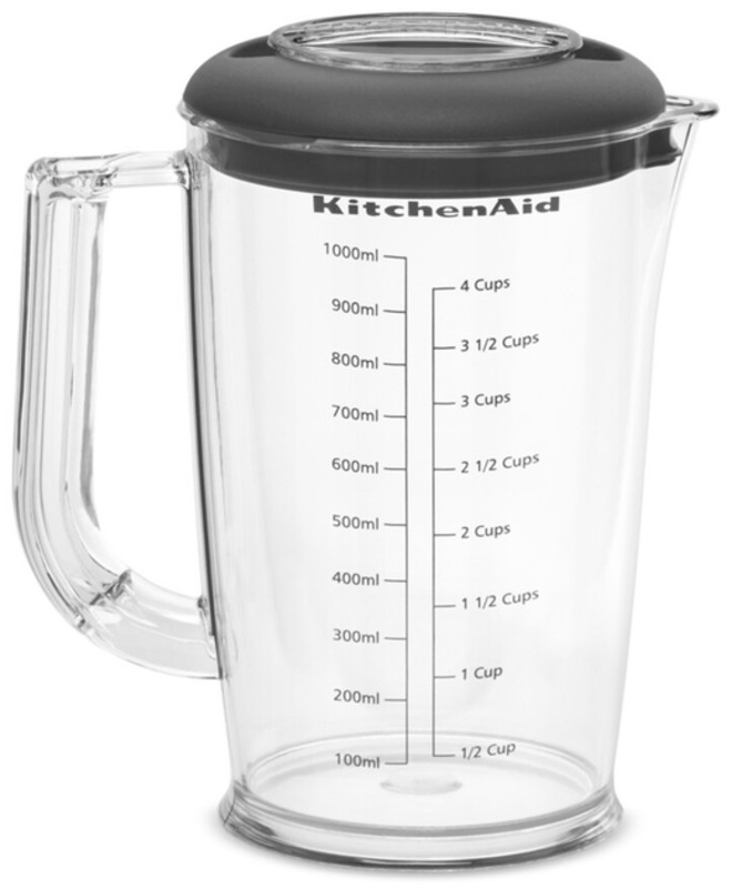 Блендер KitchenAid 5KHBV83EBM Europe - фото 1