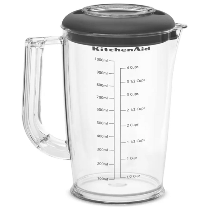 Блендер KitchenAid 5KHBV83EOB - фото 2