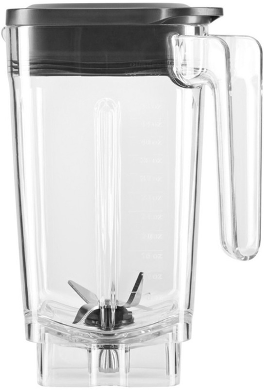 Блендер KitchenAid 5KSB1350EOB Europe - фото 1 Блендер KitchenAid 5KSB1350EOB Europe - фото 1