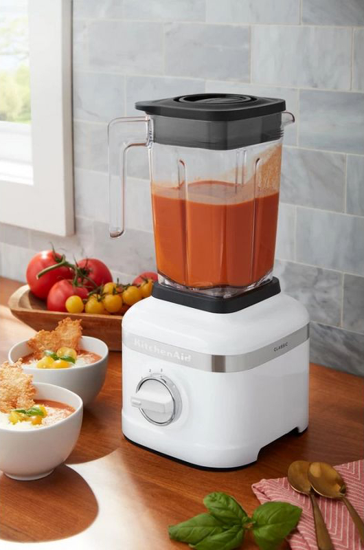 Блендер стаціонарний KitchenAid 5KSB1320EWH Europe - фото 1