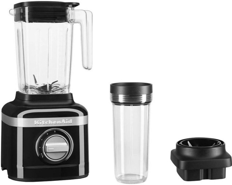 Блендер стационарный KitchenAid 5KSB1330EOB Europe - фото 1 Блендер стационарный KitchenAid 5KSB1330EOB Europe - фото 1