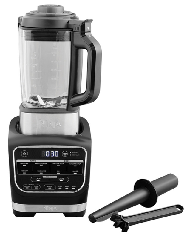 Блендер NINJA Foodi Hot & Cold with Auto-IQ HB150EU Europe