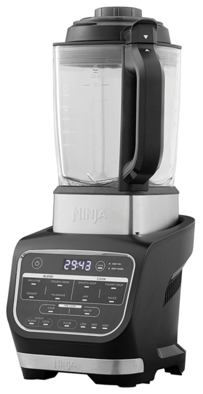 Блендер NINJA Foodi Hot & Cold with Auto-IQ HB150EU Europe - фото 1 Блендер NINJA Foodi Hot & Cold with Auto-IQ HB150EU Europe - фото 1