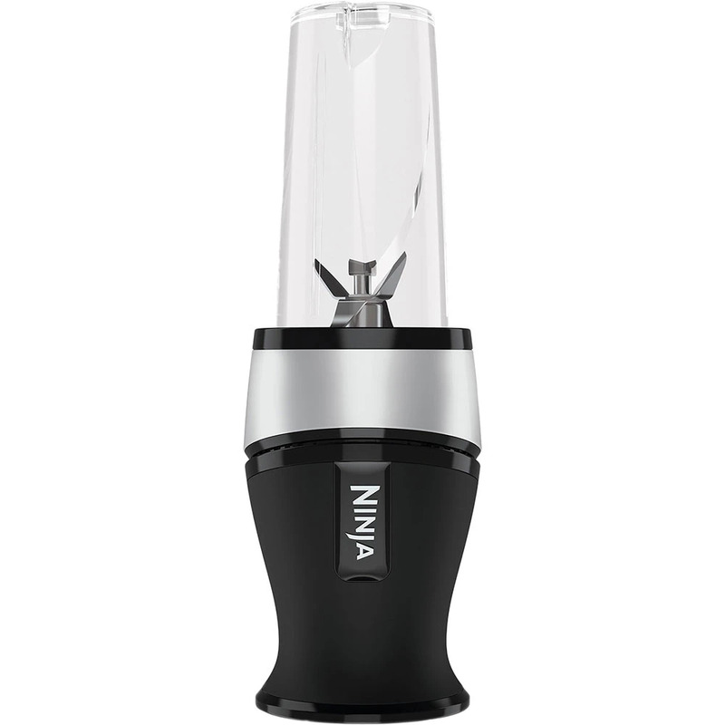 Фитнес-блендер NINJA 700W Slim Blender & Smoothie Maker QB3001EUS Europe - фото 1 Фитнес-блендер NINJA 700W Slim Blender & Smoothie Maker QB3001EUS Europe - фото 1