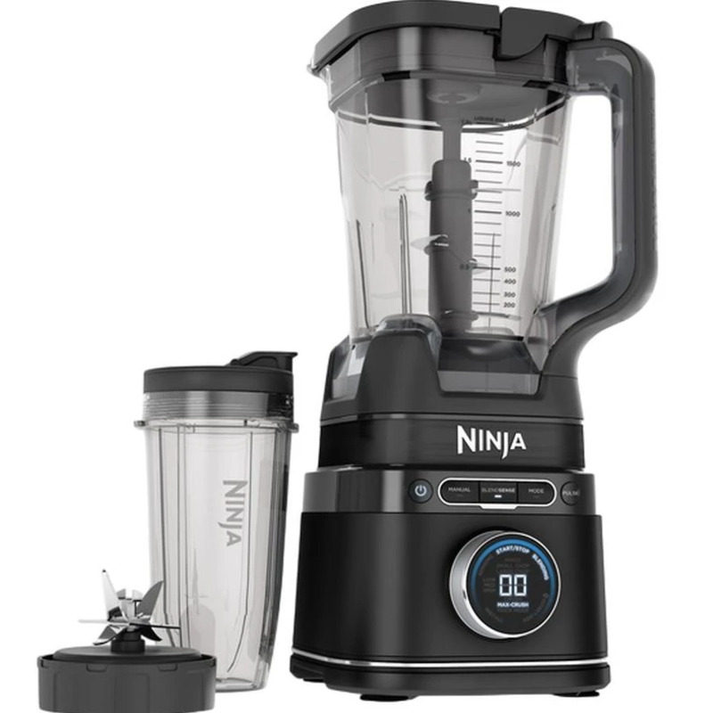 Блендер NINJA Detect Power Blender Pro & Single Serve TB301EU