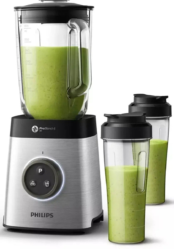 Блендер стационарный Philips HR3655/00 Europe