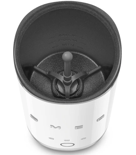 Спінювач молока SMEG MFF02WHEU Europe - фото 1