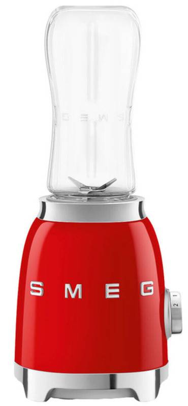 Фитнес-блендер SMEG PBF01RDEU