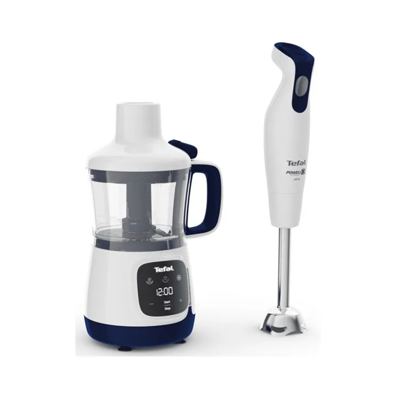 Блендер-пароварка Tefal HB55W430