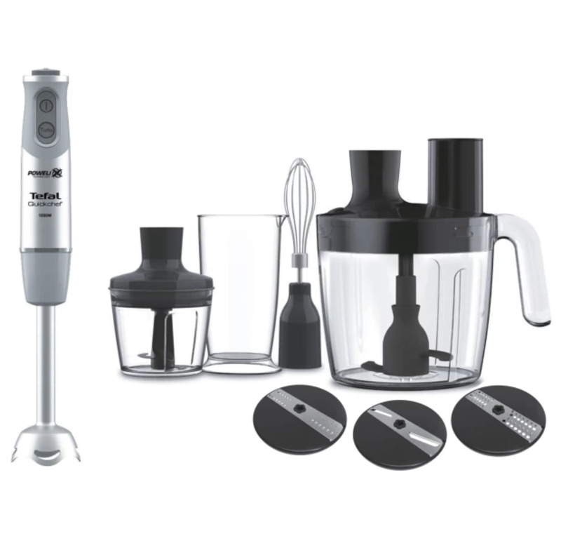 Блендер Tefal Quickchief Quarzite HB65LD38 Europe