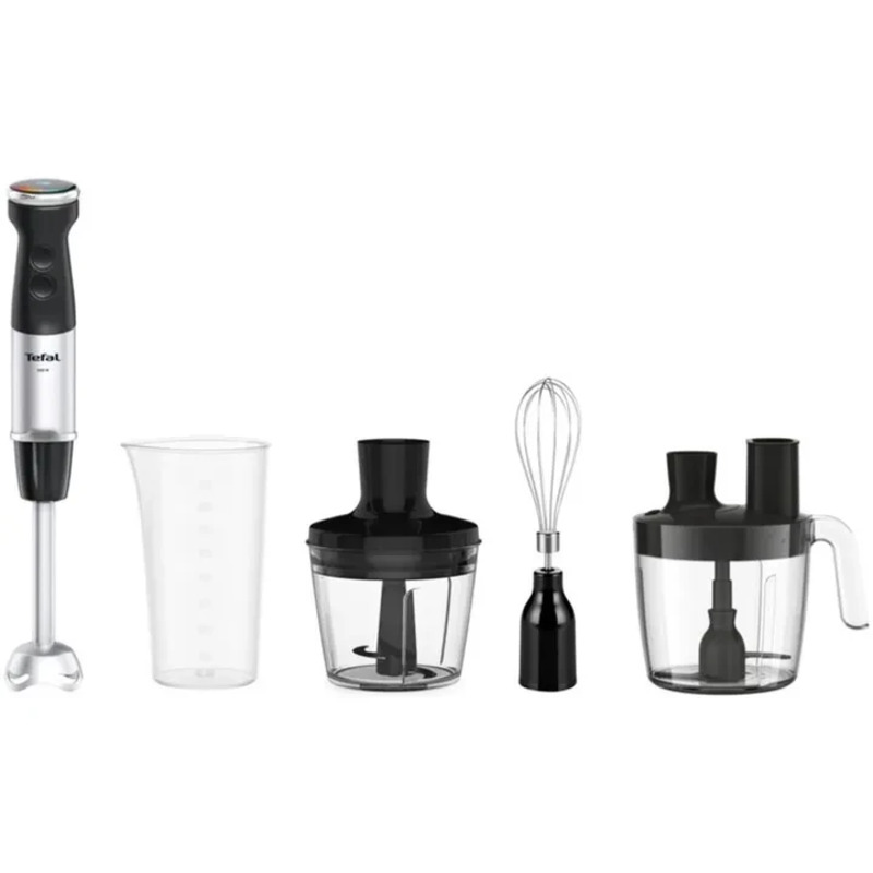 Погружной блендер Tefal Quickchef + HB67G830 Europe - фото 1 Погружной блендер Tefal Quickchef + HB67G830 Europe - фото 1