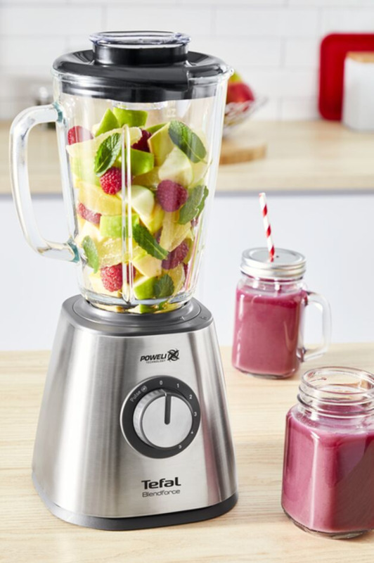Блендер Tefal BL439D31 Europe - фото 1 Блендер Tefal BL439D31 Europe - фото 1
