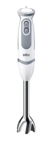 Блендер Braun MQ 5245 WH - фото 1