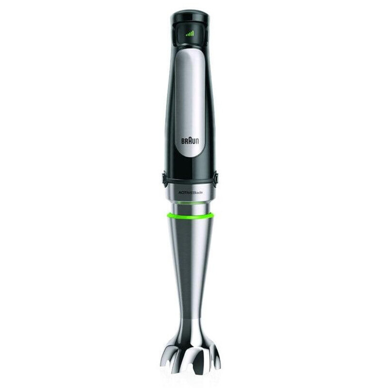Блендер BRAUN MQ 7075 X BK - фото 1 Блендер BRAUN MQ 7075 X BK - фото 1