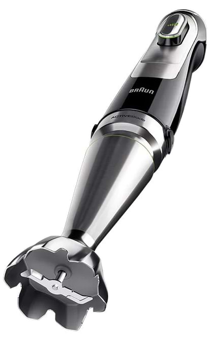 Блендер Braun MQ 9187 XLI BK - фото 1 Блендер Braun MQ 9187 XLI BK - фото 1
