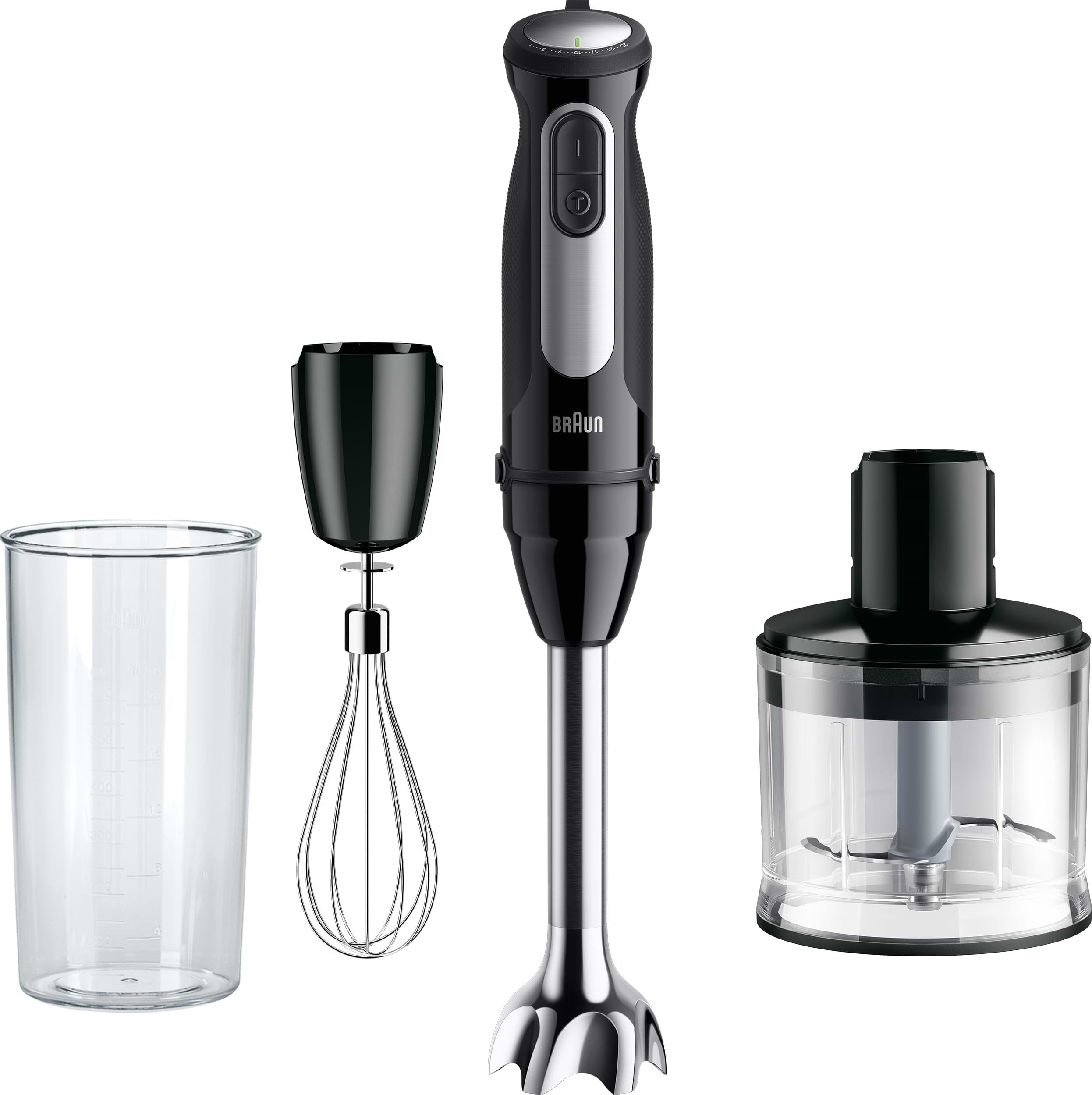 Блендер Braun MQ55236M